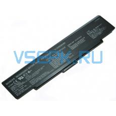 Аккумуляторная батарея для ноутбука SONY VAIO VGN-AR48C, VGN-CR11H, VGN-CR13, VGN-CR15, VGN-CR21, VGN-CR23, VGN-NR12H, V