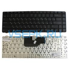 Клавиатура для ноутбука DELL Inspiron 1370, 13Z серий. Совместима с CWG4R, 0CWG4R, K334 и др. Русиф...