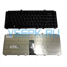 Клавиатура для ноутбука DELL Inspiron N5010, M5010, 15R  Series. Русифицированная. Цвет чёрный...