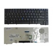 Клавиатура для ноутбука HP-COMPAQ 8510, 8510P, 8510W, 8710W серий. Не русифицированная. Цвет черный...