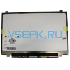 Матрица 14.0” WXGA 1366x768 LP140WH2 (TL) (N1) для  ACER, ASUS,  IBM, MSI и другими.