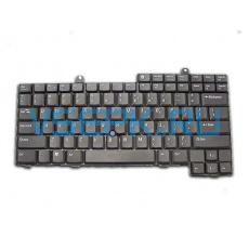 Клавиатура для ноутбука DELL Precision M6400 .Не русифицированная,point stik. Цвет чёрный...