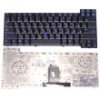 Клавиатура для ноутбука HP-COMPAQ NC8200,NC8220, NC8230, NC8240 серий. Русифицированная. Цвет чёрны...