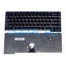 Клавиатура для ноутбука Samsung R50 серий. Совместима с K-SAM-04-O и др. Русифицированная. Цвет чёр...
