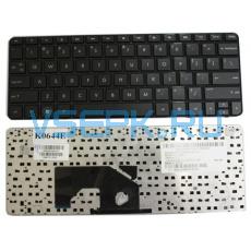 Клавиатура для ноутбука HP Compaq Mini 210 серий. Совместима с AENM7U00210,594706-001,588115-001, 6...