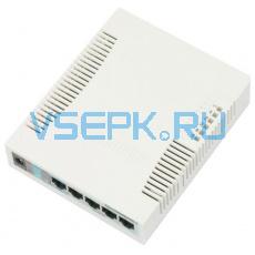 Маршрутизатор MikroTik RB260GS