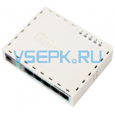 Беспроводной маршрутизатор, Wi-Fi роутер - MikroTik RB951-2n