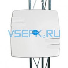 Антенна LTE, 4G, 3G, универсальная, корпусная, внешняя, всепогодная, мод. SRA26016dual H V