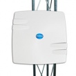 Антенна LTE, 4G, 3G, универсальная, корпусная, внешняя, всепогодная, мод. SRA26016dual H V