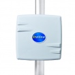 LTE 4G,3G Антенна,корпусная, всепогодная, MIMO 2х12 dbi, мод. MRA26012dual H V